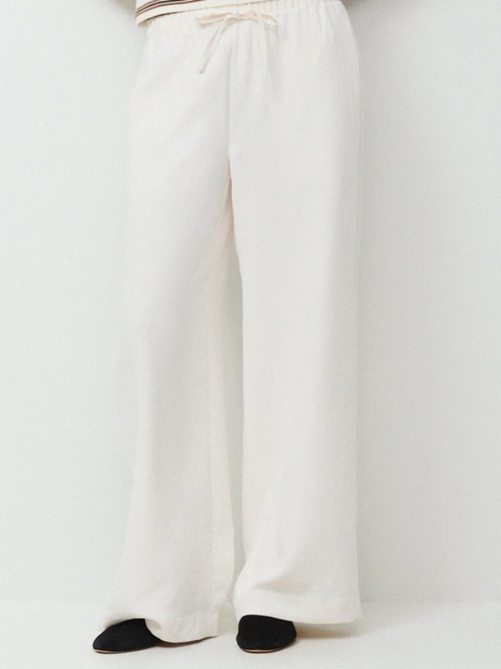 Aritzia- The Lodge Pant- Crepette